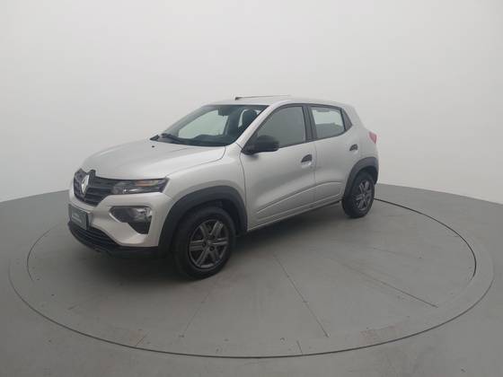 RENAULT KWID 1.0 12V SCE FLEX ZEN MANUAL RENAULT KWID 1.0 12V SCE FLEX ZEN MANUAL